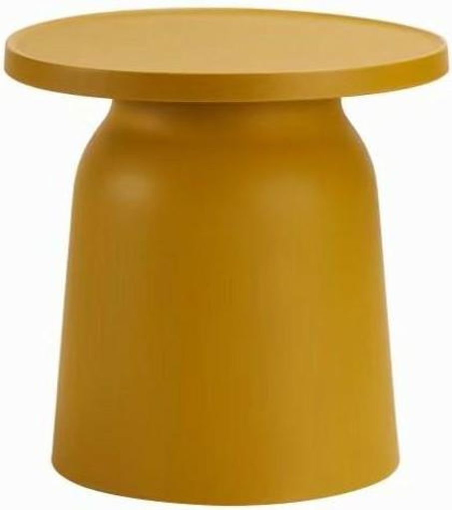 HowHomely | Tavolino - OTTO1 - Giallo - Design moderno - Immagine del prodotto 