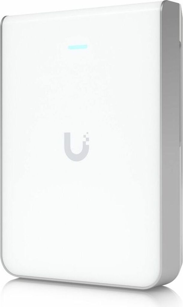 Ubiquiti U7 Pro Wall, 2,4 GHz, 5 GHz, 6 GHz, 5700 Mbit/s, Produktbild 