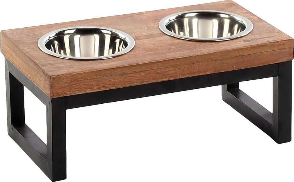 Flamingo Ecuelle pour boire et manger avec support Tommy, Image du produit 