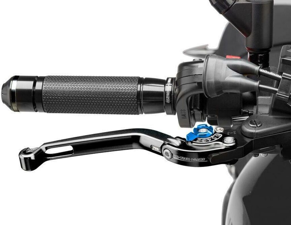 Puig 110NA1175 Brems-Kupplungshebel verfügbar fuer Triumph Speed Master 865 (9