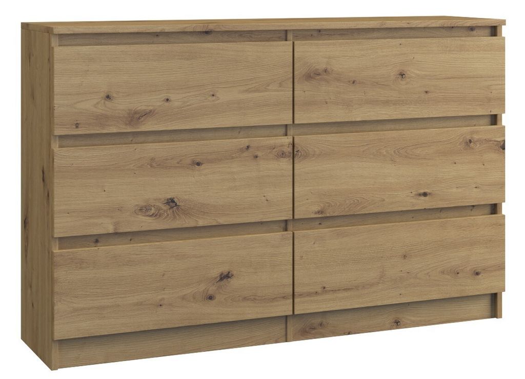 Komoda Malwa M6/120 ARTISAN Obrázok produktu 