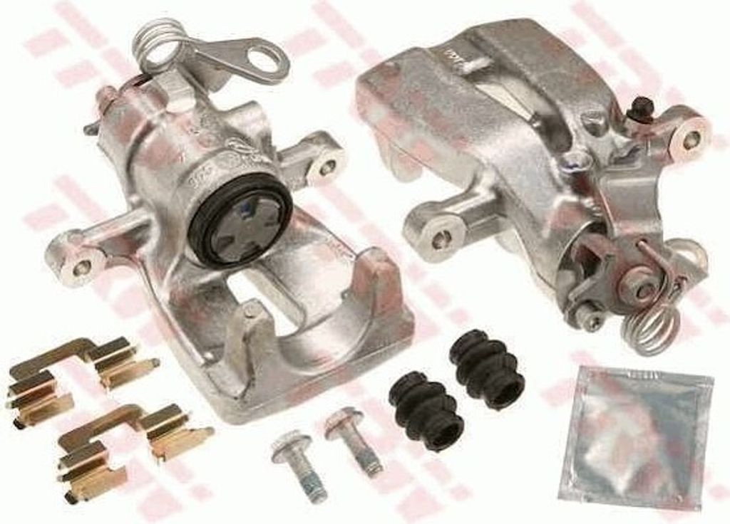 TRW BHQ289E - OE 77364592 Bremssattel für 500 (312), Panda, Punto