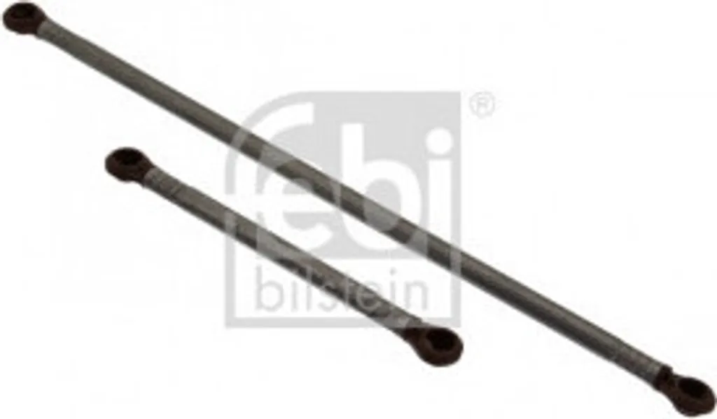 Biellette essuie-glace FEBI 39522 en acier renforcé pour Opel Corsa C