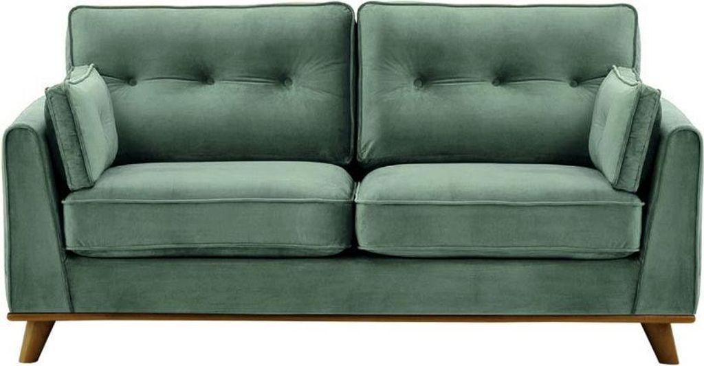 2,5-Personen-Sofa Farrow-Velluto 12-dark oak