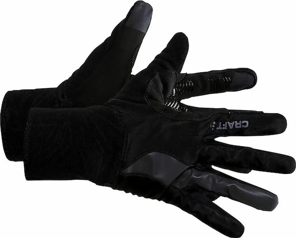 Gants Ski de Fond Craft Pro Race S Homme - Idéal Entraînement Intensif
