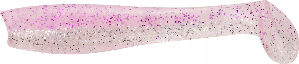 Adusta Various Shad 4" 10Cm 101 Pink Wakasagi