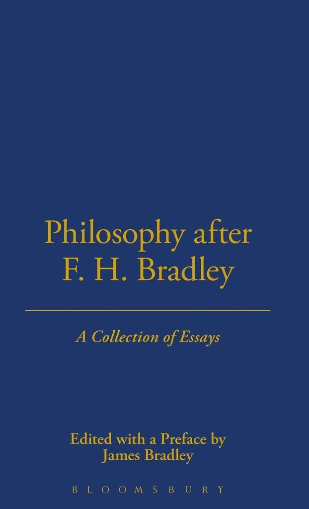 Philosophy After F.H. Bradley