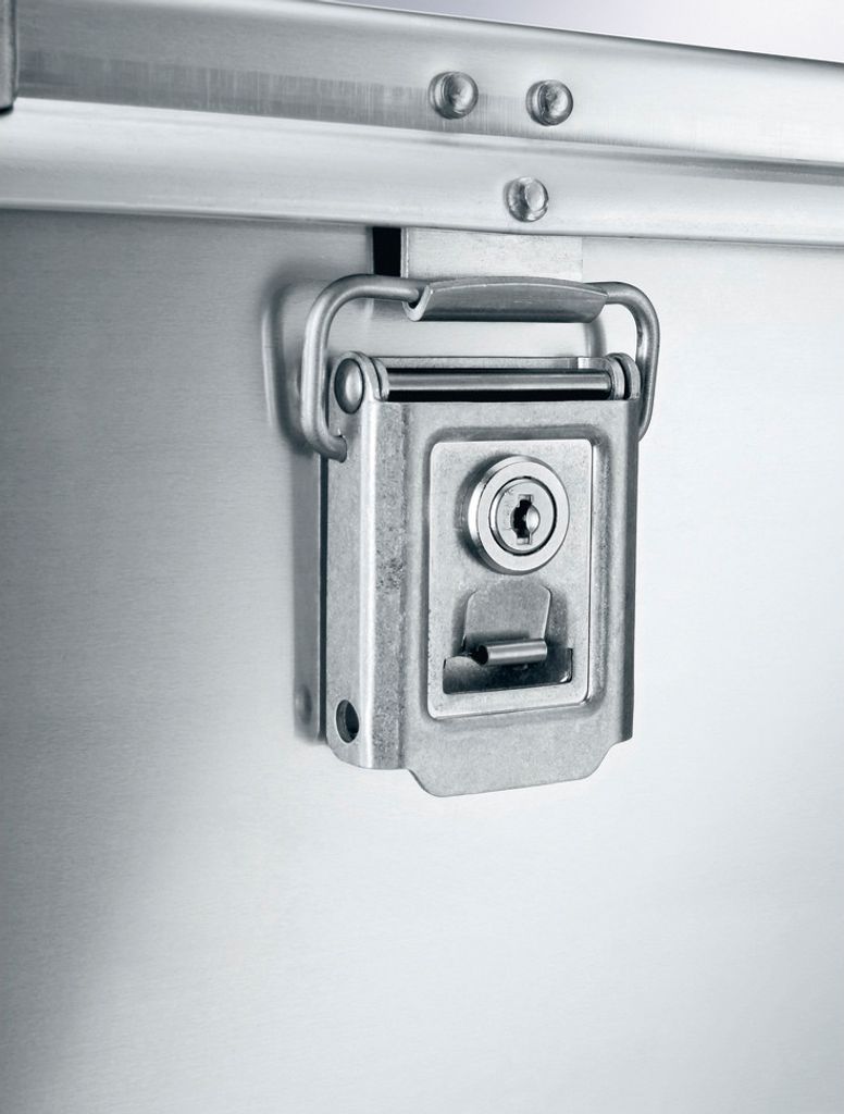 Prepravný box Zarges K450 s 2 zámkami 40723/40832 Obrázok produktu 