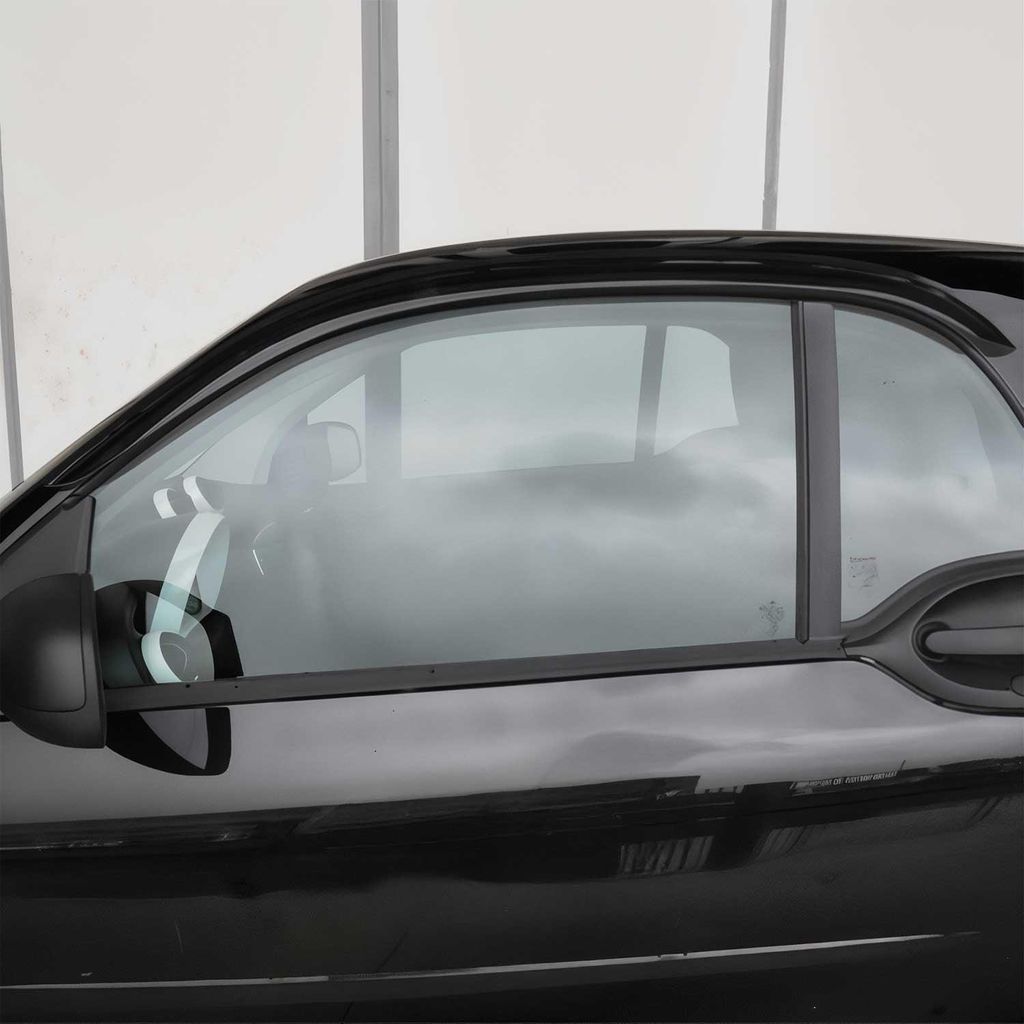 Paravento parapioggia per Smart ForTwo 453 Coupé 2014-2025 Immagine del prodotto 