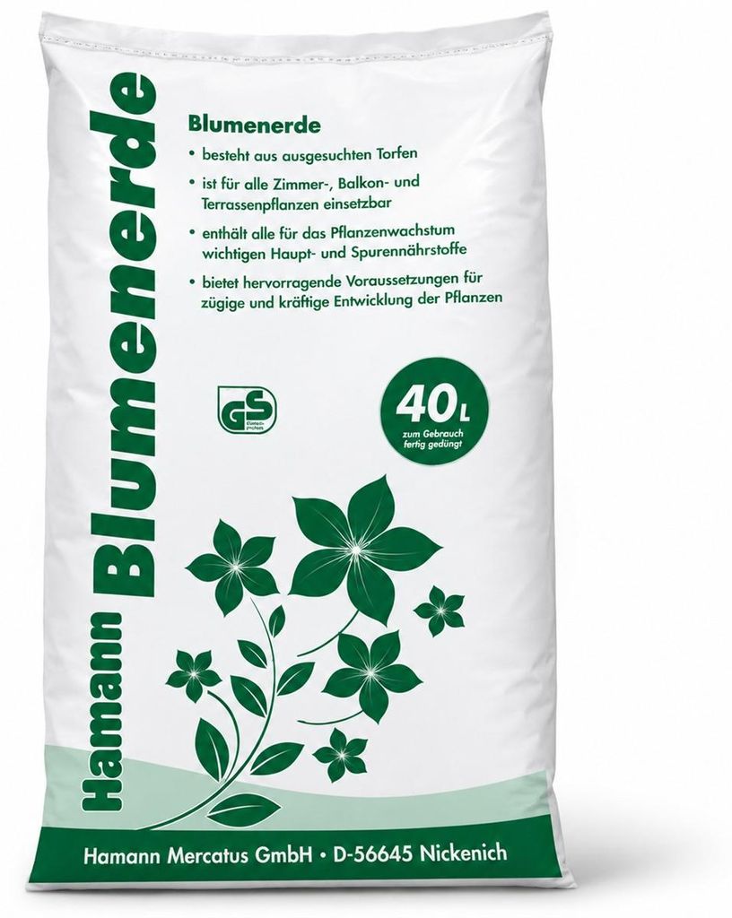 Hamann Actiepotgrond, 40 liter Productafbeelding 