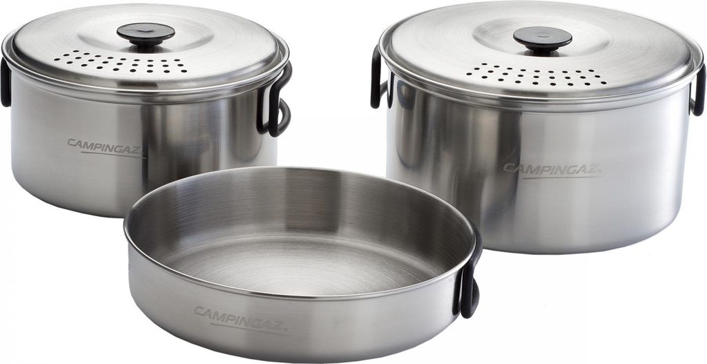 Campingaz 2197184, Nerezová ocel, Nerezová ocel, 1 kusů, Obrázek produktu 