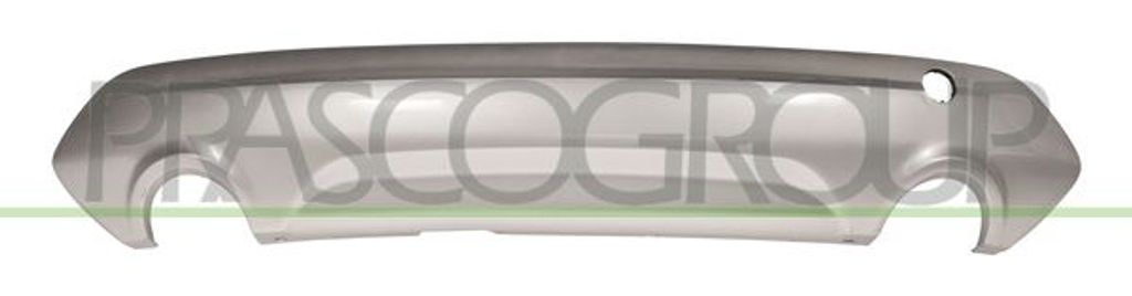 CI3041814 PRASCO Premium Spoiler anteriore anteriore Sx