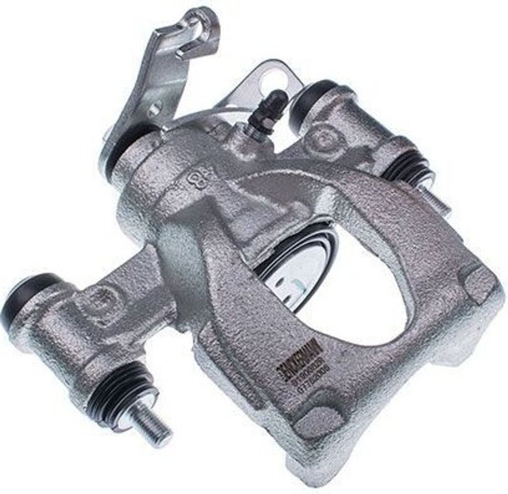 DENCKERMANN Bremssattel Hinten Rechts für OPEL Movano B Kastenwagen (X62) Ø48mm B190062R