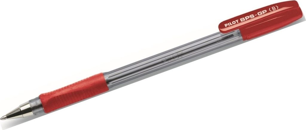 Kugelschreiber BPS-GP B rot Packung mit 12 Stück