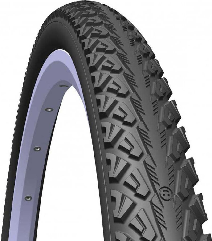 Cpa V81 700c X 38 Steifer Urbanreifen Schwarz 700C x 38 Schwarz 700C x 38