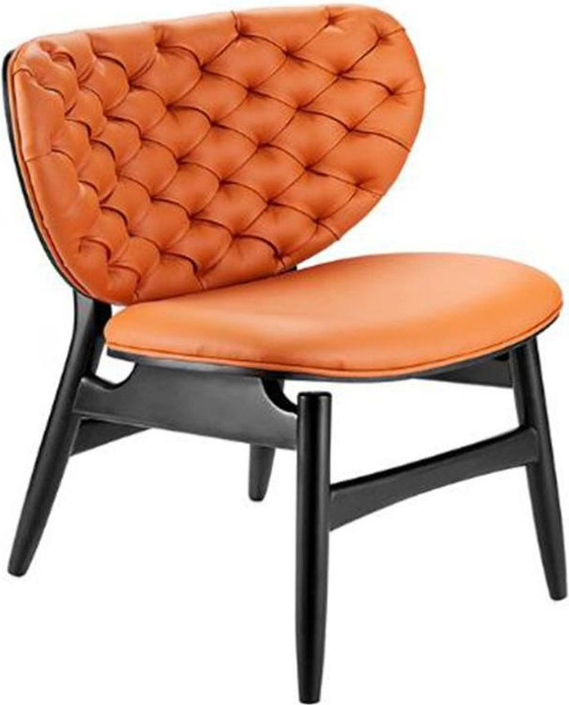 Wohnzimmer Einsitzer Sofa Couch Lounge Club Hotel Sessel Luxus Sessel Möbel Neu