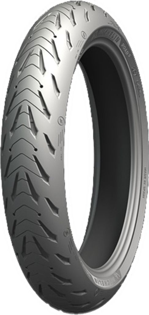 Michelin Road 5 120/70 R17 M/C Tl 58(W) Front Produktbild 