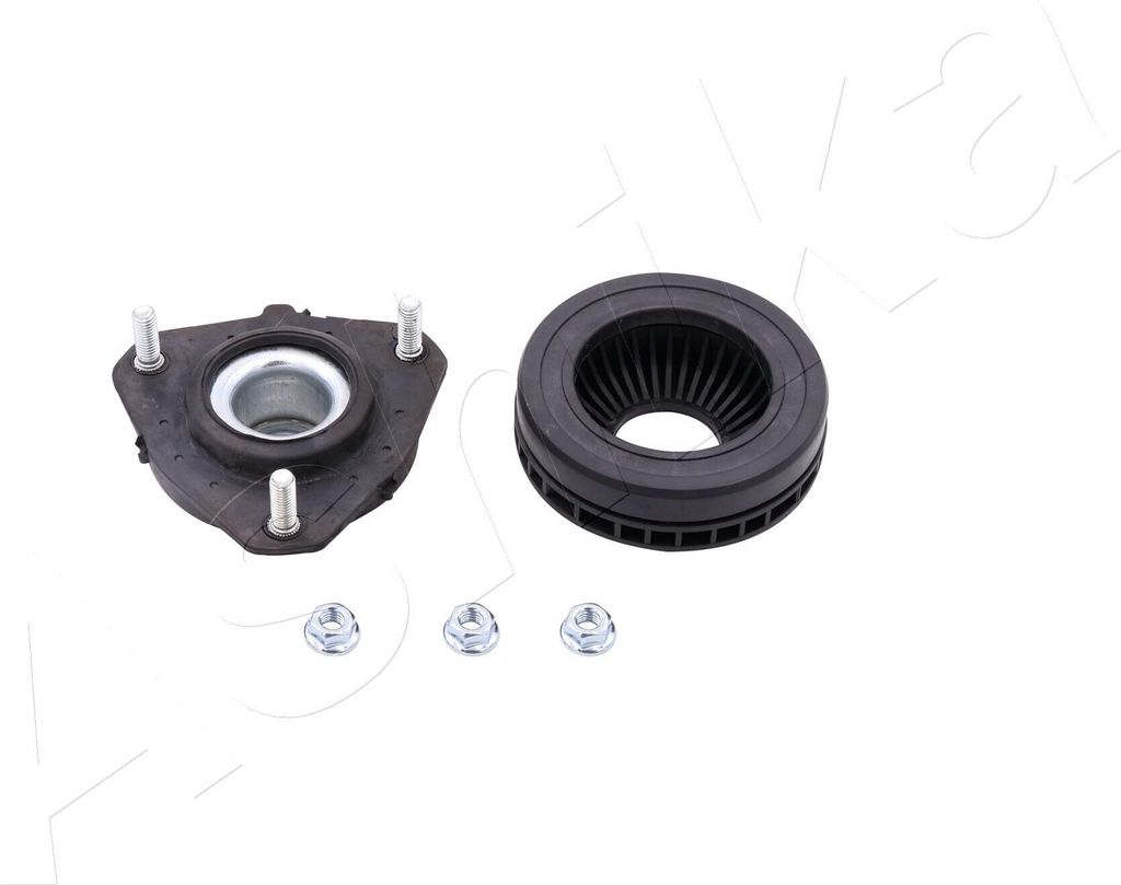 ASHIKA SMA0025 Federbeinstützlager Vorne für FORD Fiesta Mk5 Schrägheck (JH1, JD1, JH3, JD3) FUSION (JU) Fiesta Mk5 Kastenwagen für MAZDA 2 (DY)