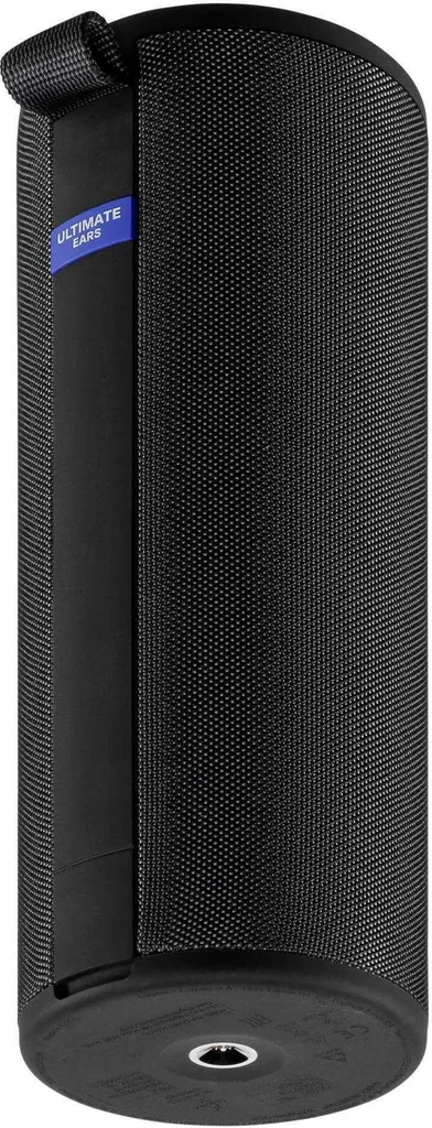 Megaboom 3 Noir de Ultimate Ears - Enceinte robuste à basses profondes