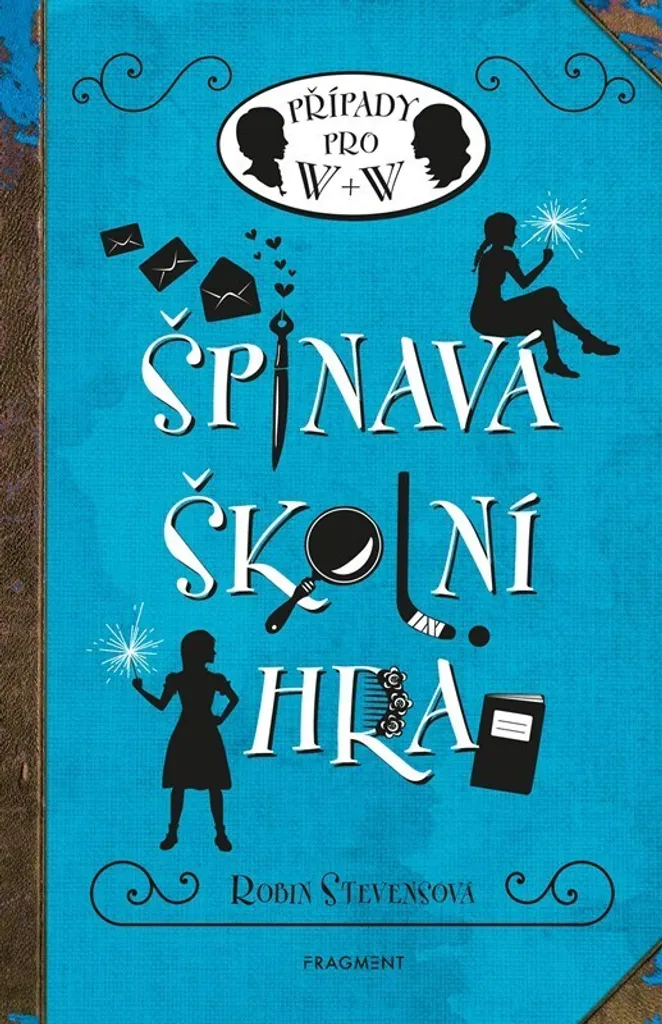 Špinavá školní hra Robin Stevens - Roman Policier Jeunesse Mystère