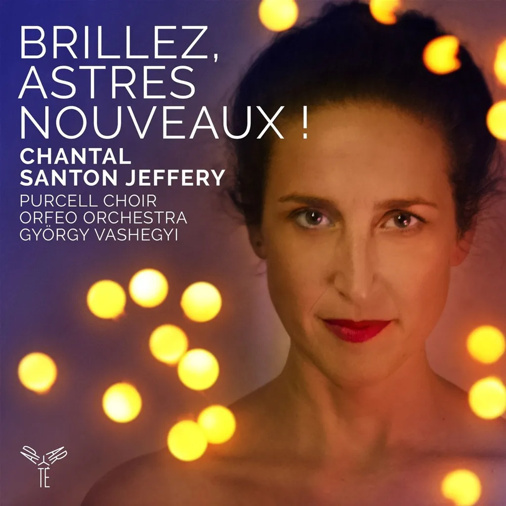 Musique de Concert Brillez Astres Nouveaux Santon Jeffery pour Chorale