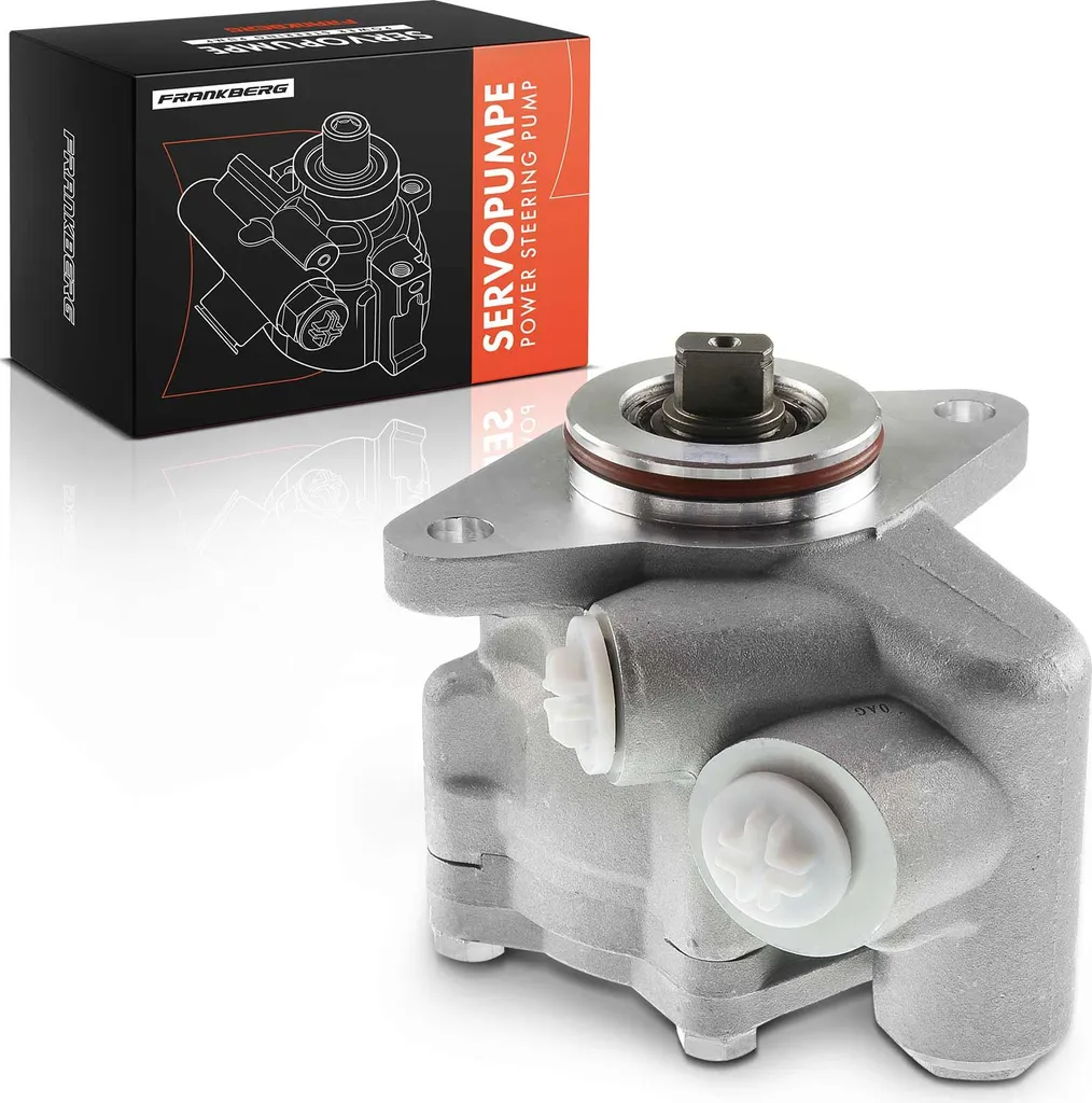 Pompe hydraulique de direction assistée pour utilitaire Peugeot