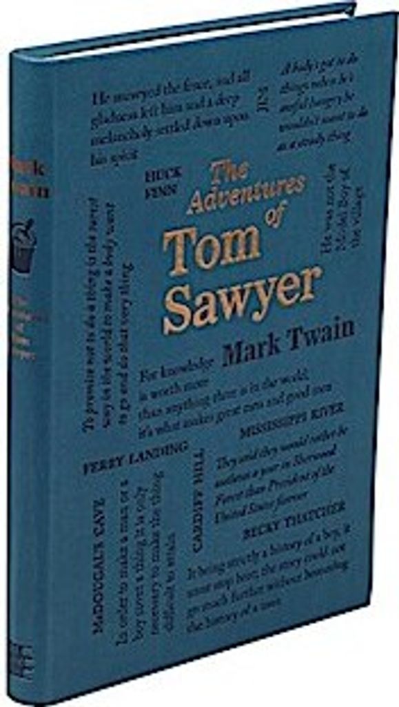 The Adventures of Tom Sawyer