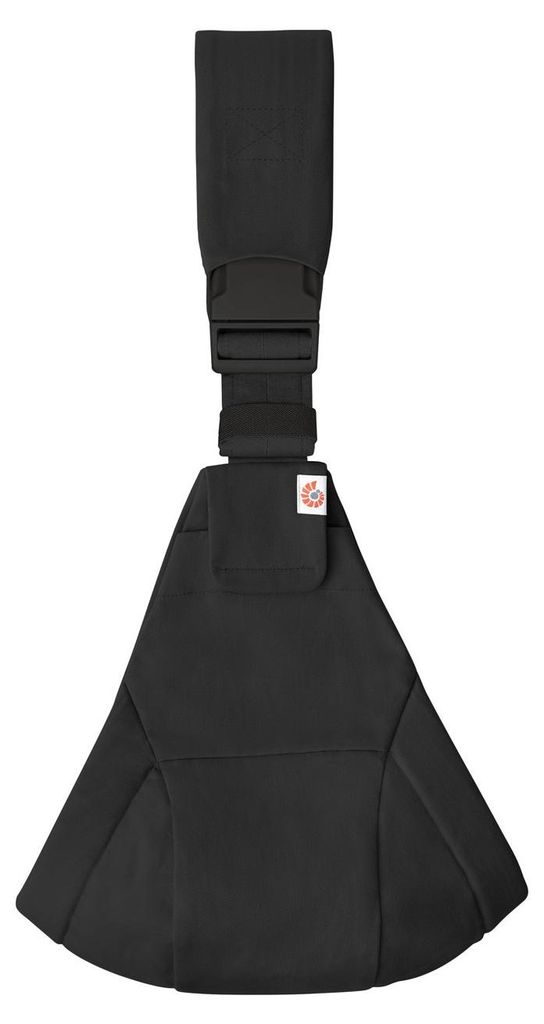 Ergobaby Upsie, marsupio per il bacino - colore nero "Onyx" Immagine del prodotto 