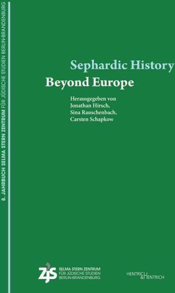 Sephardic History Beyond Europe