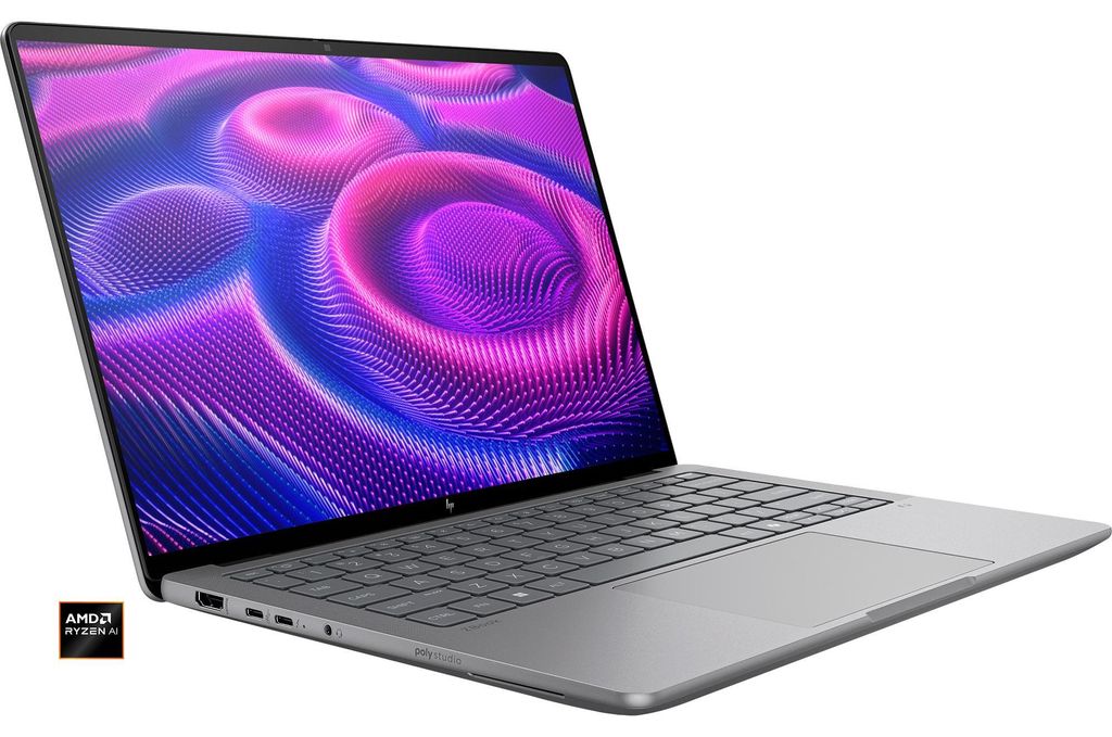 HP ZBook Ultra 14 G1a AMD Ryzen AI Max Pro 390 - Mobile Obrázok produktu 