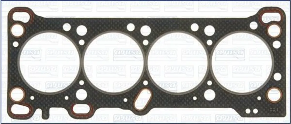 Joint de culasse moteur pour Mazda 79,5 mm pièce de rechange 1610-5180