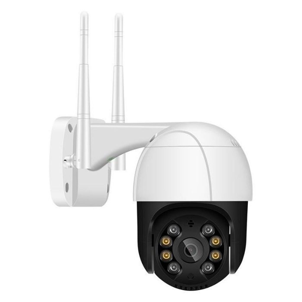 IP wifi kamera pre zabezpečenie domácnosti, prémiová domáca Obrázok produktu 