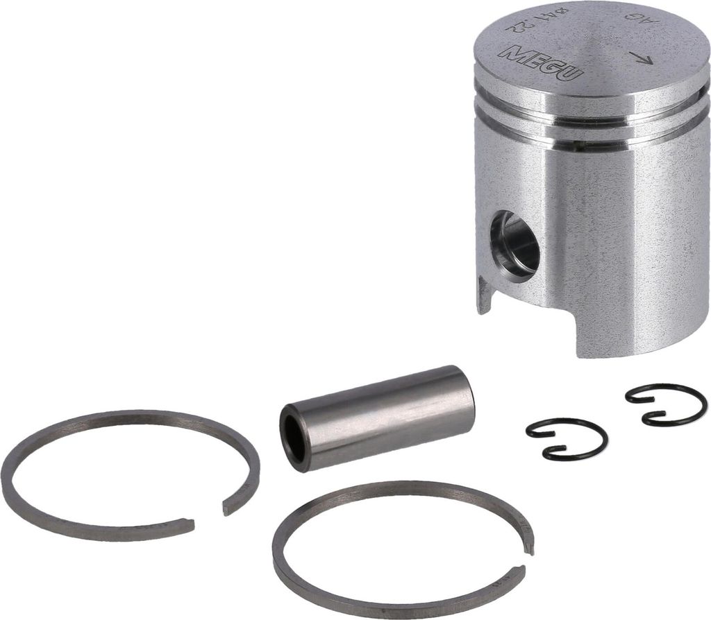 Kolben Ø41 +0,25mm, 1.Übermaß, für Graugussbuchse - S61