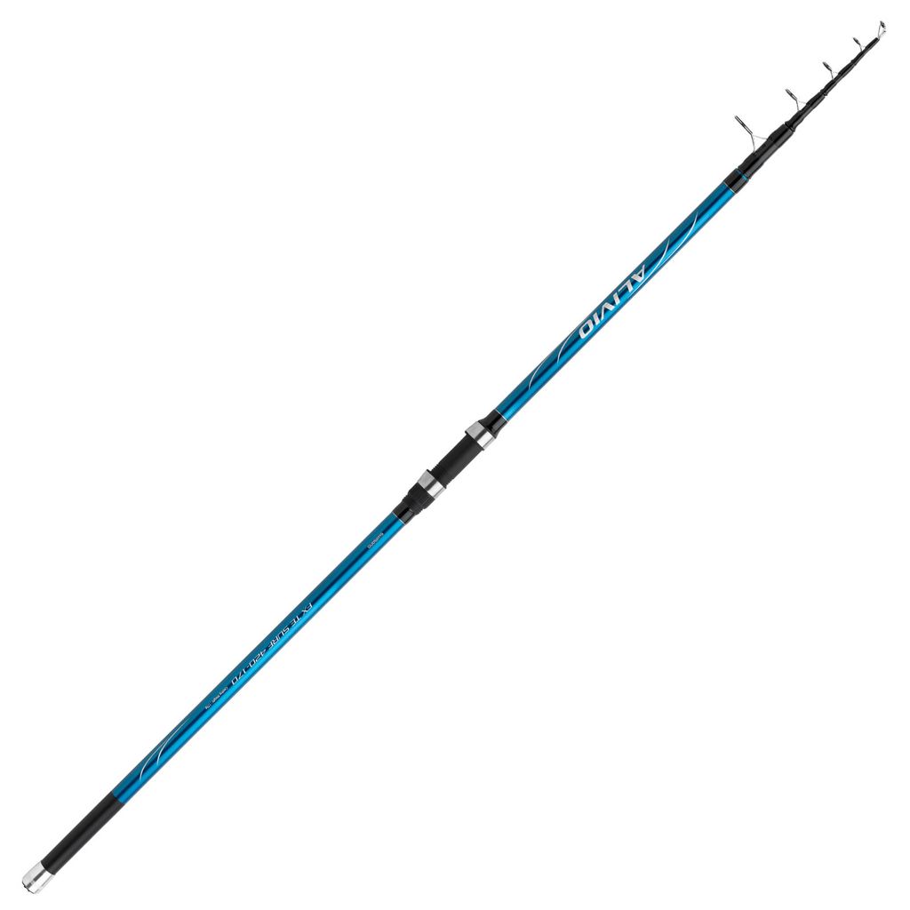 Shimano Alivio FX Surf TE Brandungsrute, WG g:100, Länge m:4.00