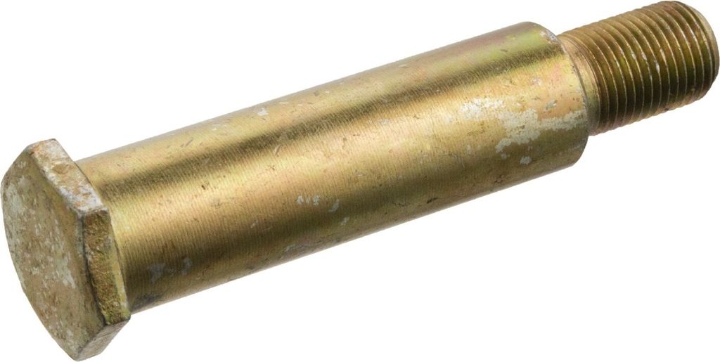 FEBI BILSTEIN Befestigungsbolzen Stabilisator 17619 Hinten außen für MAN E2000 100 75mm 22mm 0,28kg