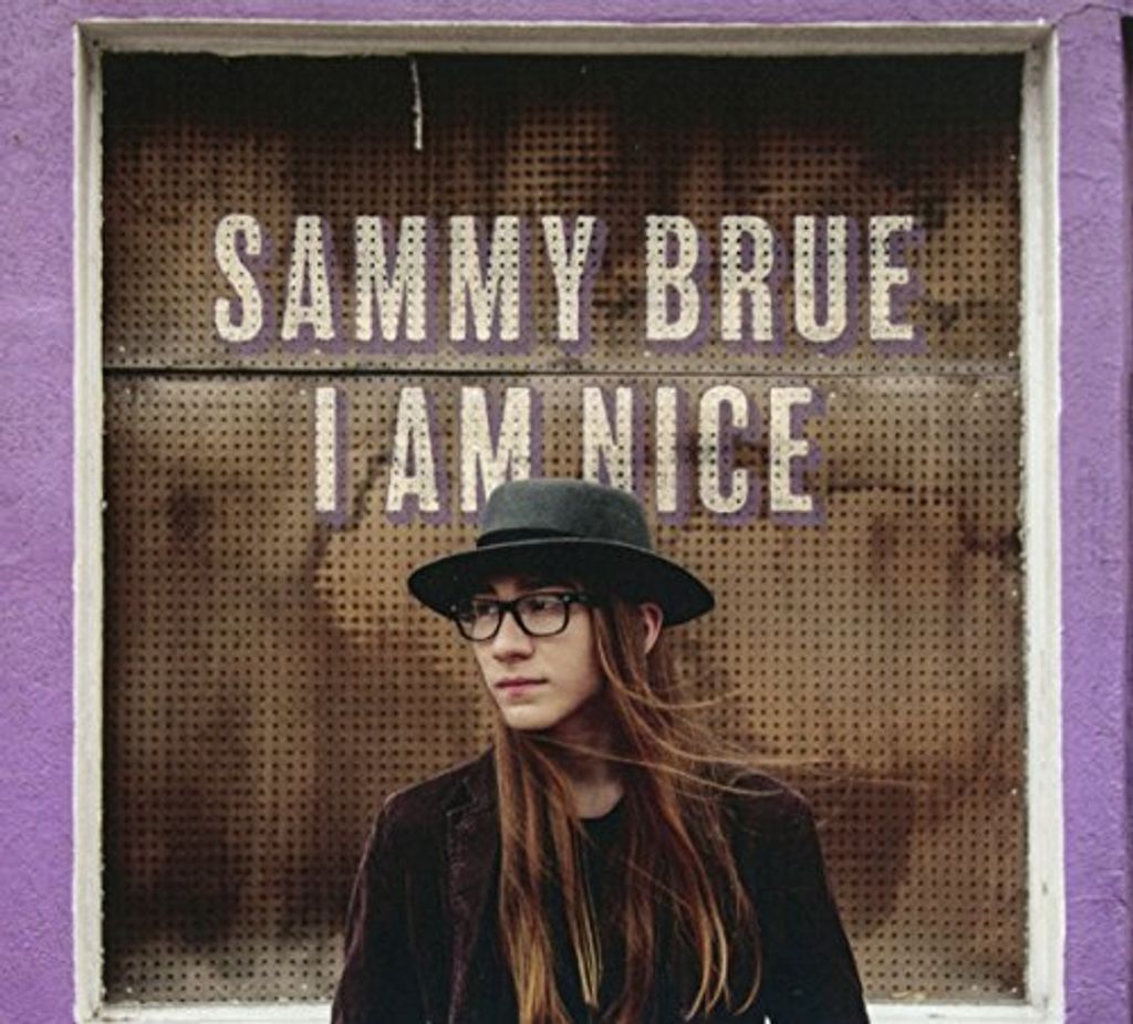 Sammy Brue - Ich bin eine schöne CD