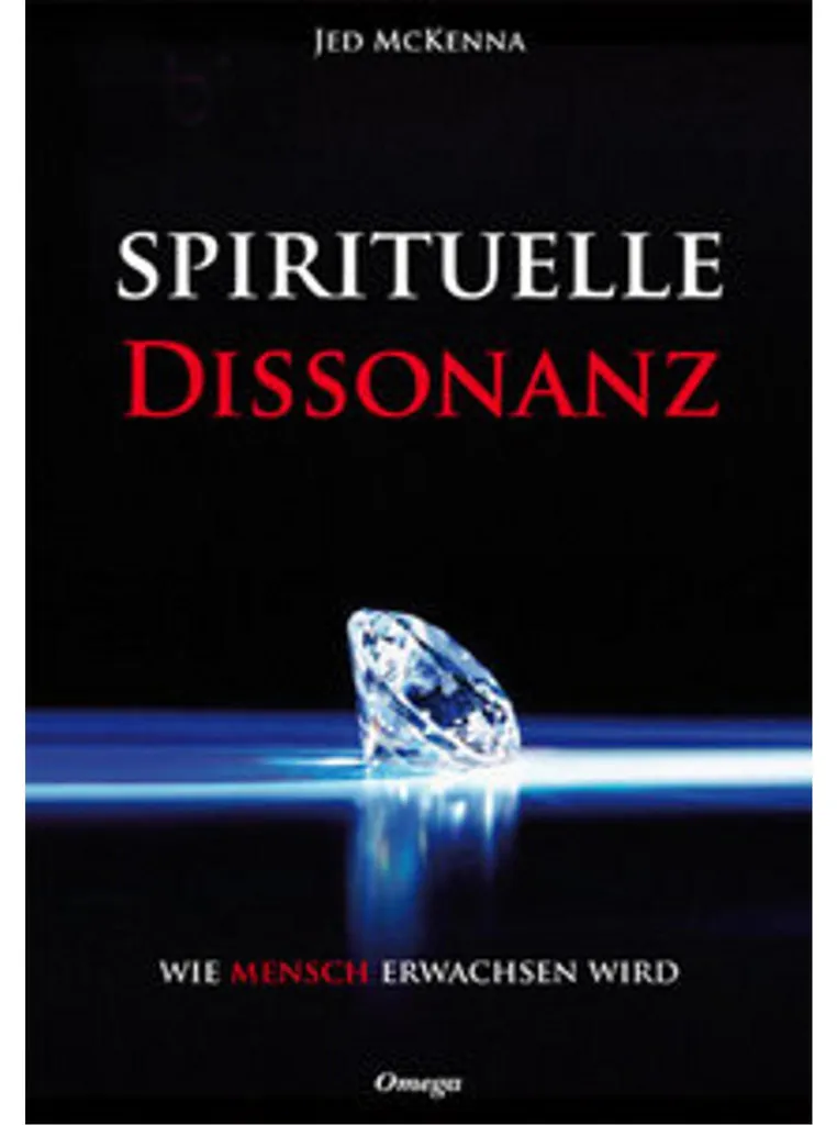 Livre Spirituelle Dissonanz pour surmonter vos doutes internes