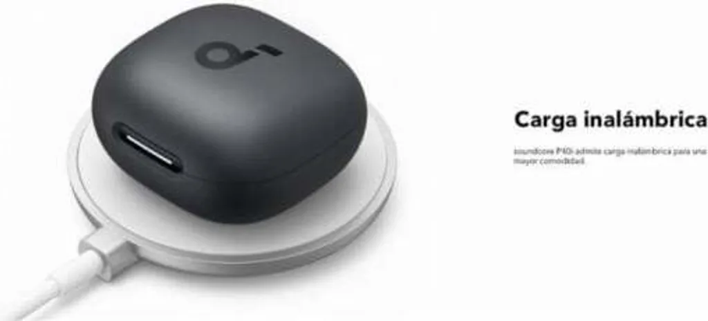 Auricolari Soundcore P40i: 60h Batteria e Cancellazione Rumore Adattiva - 10
