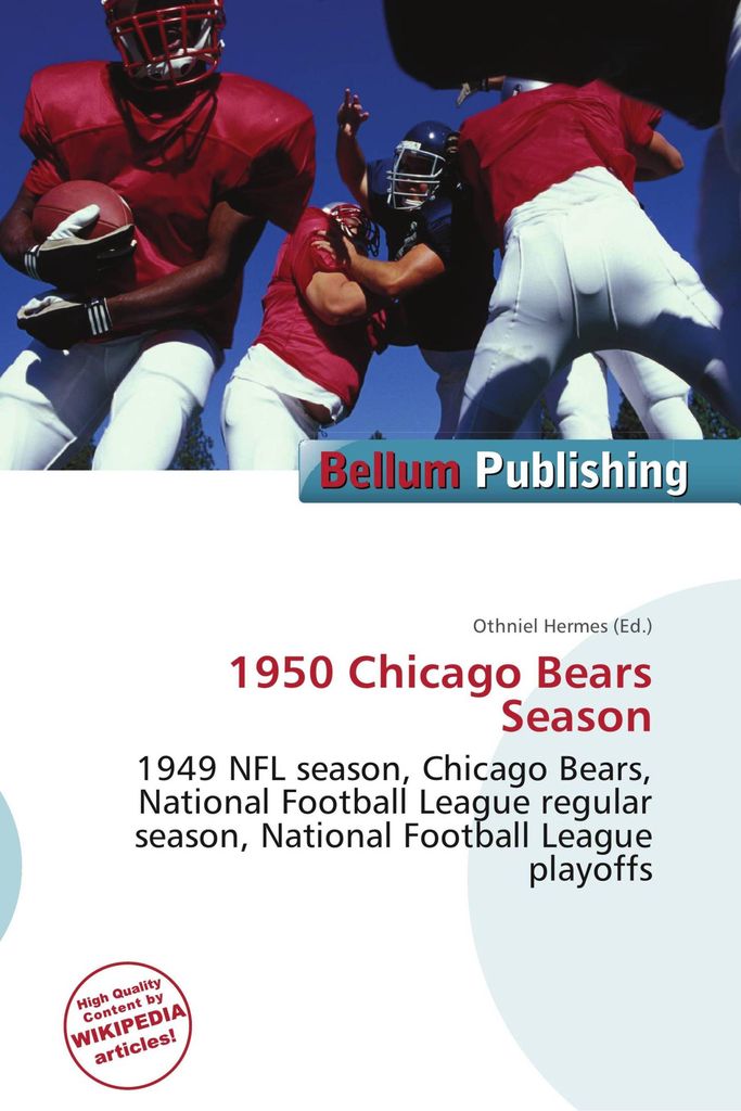 1950 Chicago Bears Season