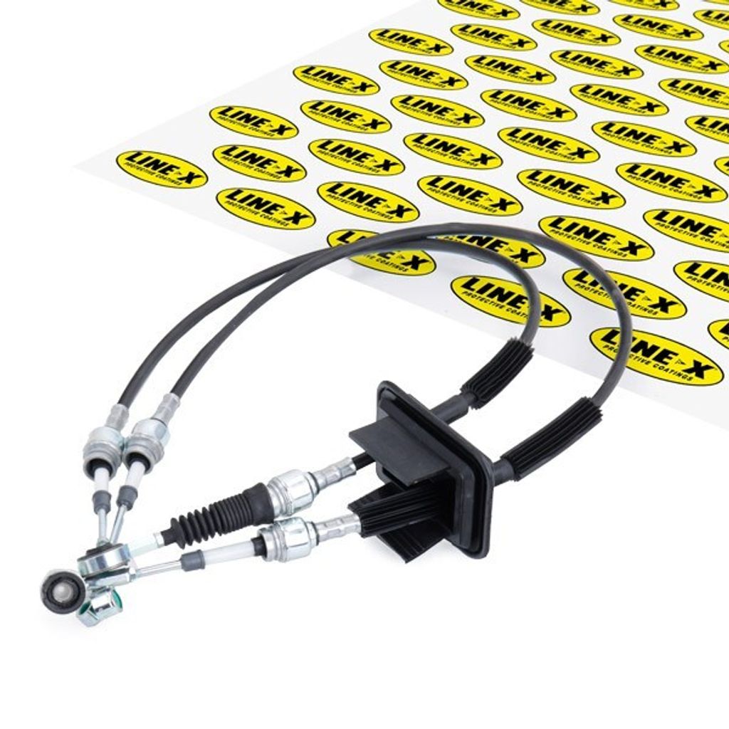 LINEX 14.44.41 Seilzug Schaltgetriebe 1134/1246mm für FIAT Produktbild 