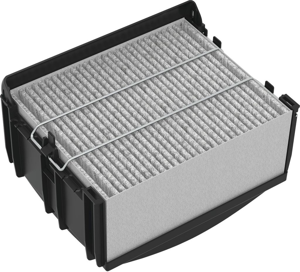 Bosch Recycling Set Cleanair Integriert