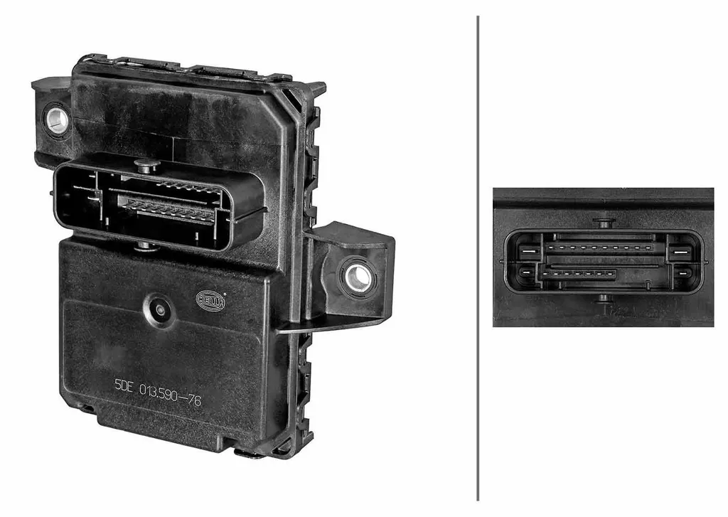 Réparez votre attelage défectueux sur GM avec ce boîtier 12V HELLA