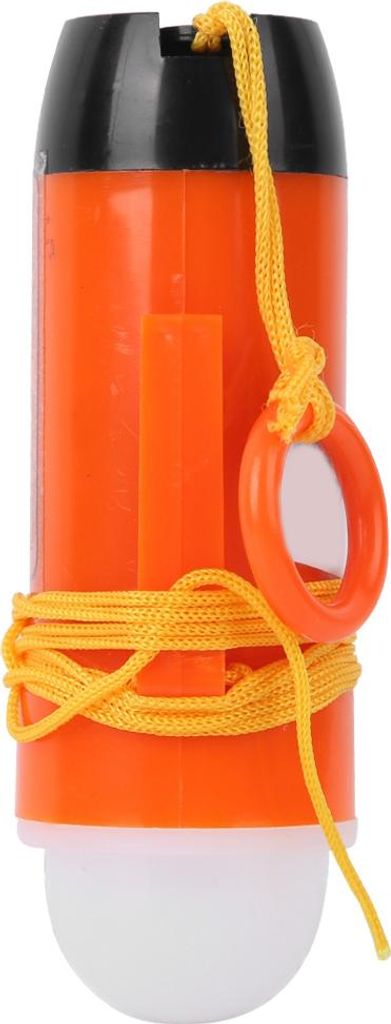 Kompakte Lithium -Akku -Rettungsmantel -Lampen -Lampen -Geräte für den Bootsgebrauch