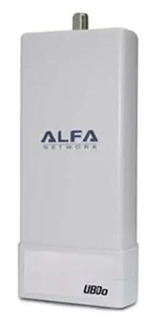 Améliorer Signal Wi-Fi Faible avec Antenne Alfa Network UBDO-N8 USB Pro