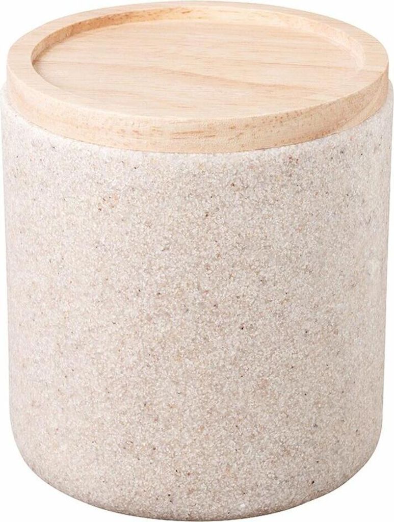 Kosmetikbehälter Dakar beige