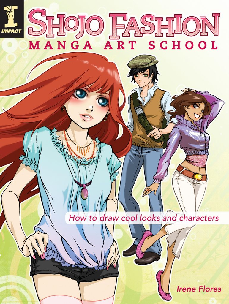 Shojo Fashion Manga Art School Produktbild 