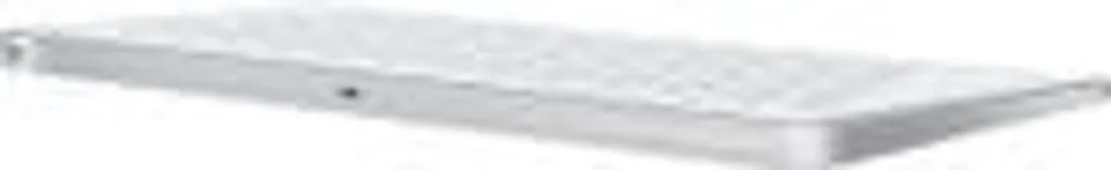 Clavier Apple Magic Keyboard Argent Bluetooth avec Touch ID Sécurisé