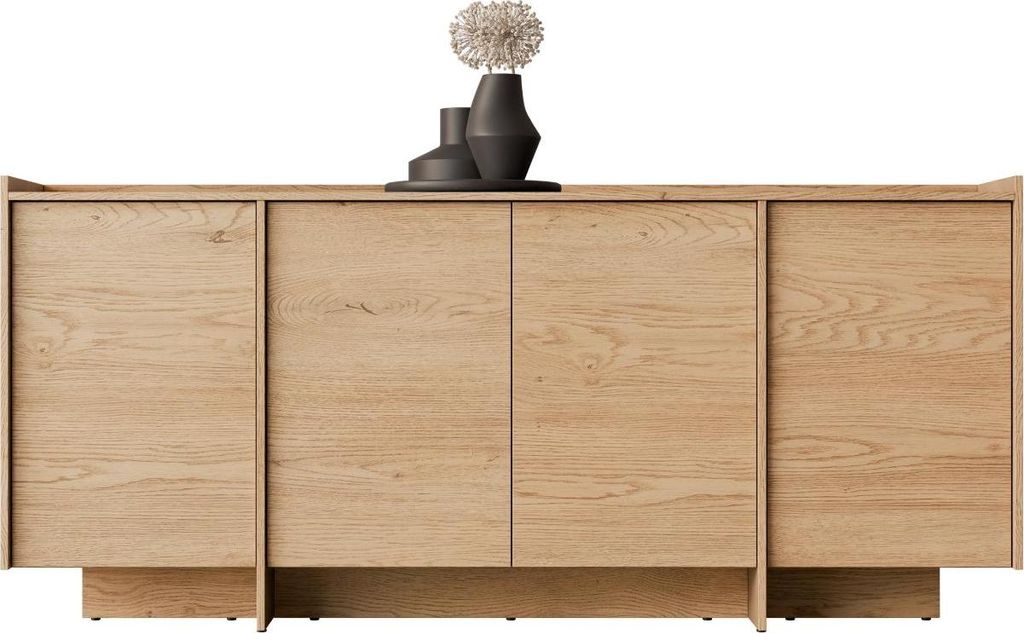 MIRJAN24 Türkommode Japandi K4D, Stilvoll Wohnzimmer, Produktbild 