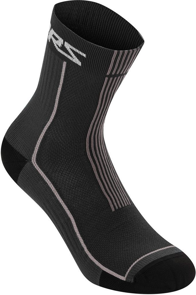 Alpinestars Summer 15 Socken (Black,L)