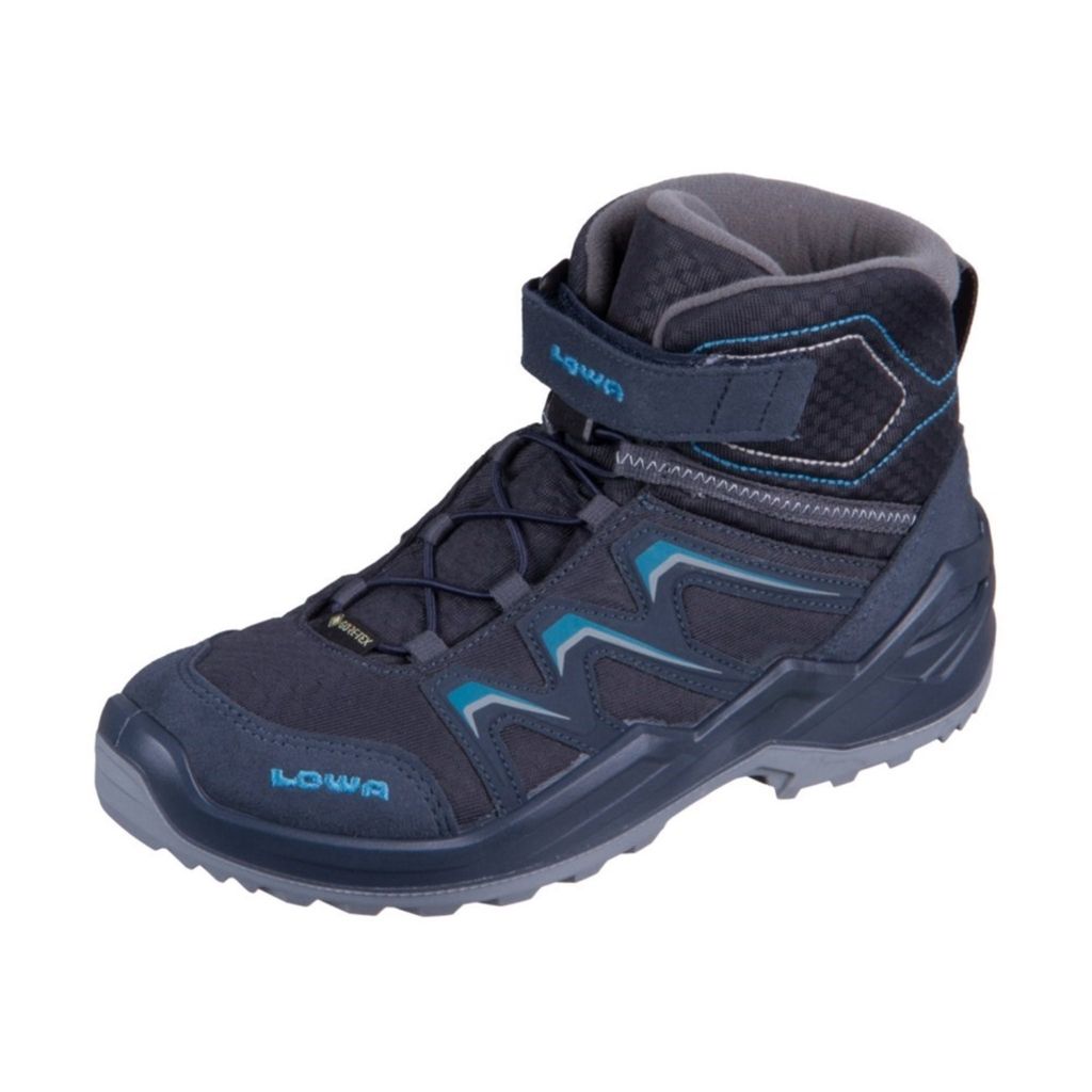 Lowa maddox warm gtx Stiefel blau in Gr. 33